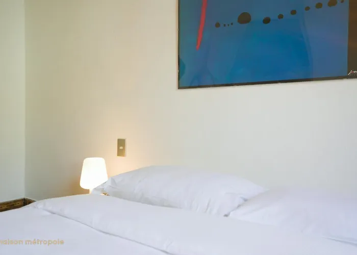 Appartement à 1 Chambre à Coucher