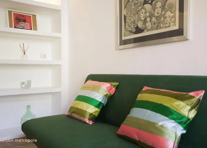 Appartement à 1 Chambre à Coucher