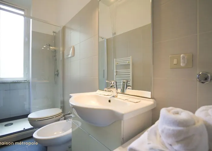 Appartement à 1 Chambre à Coucher